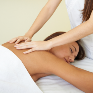 MASAGE relajante (1 zona)