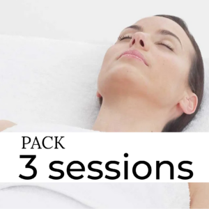 EXOSOME XPERT (PACK 3 sessions)